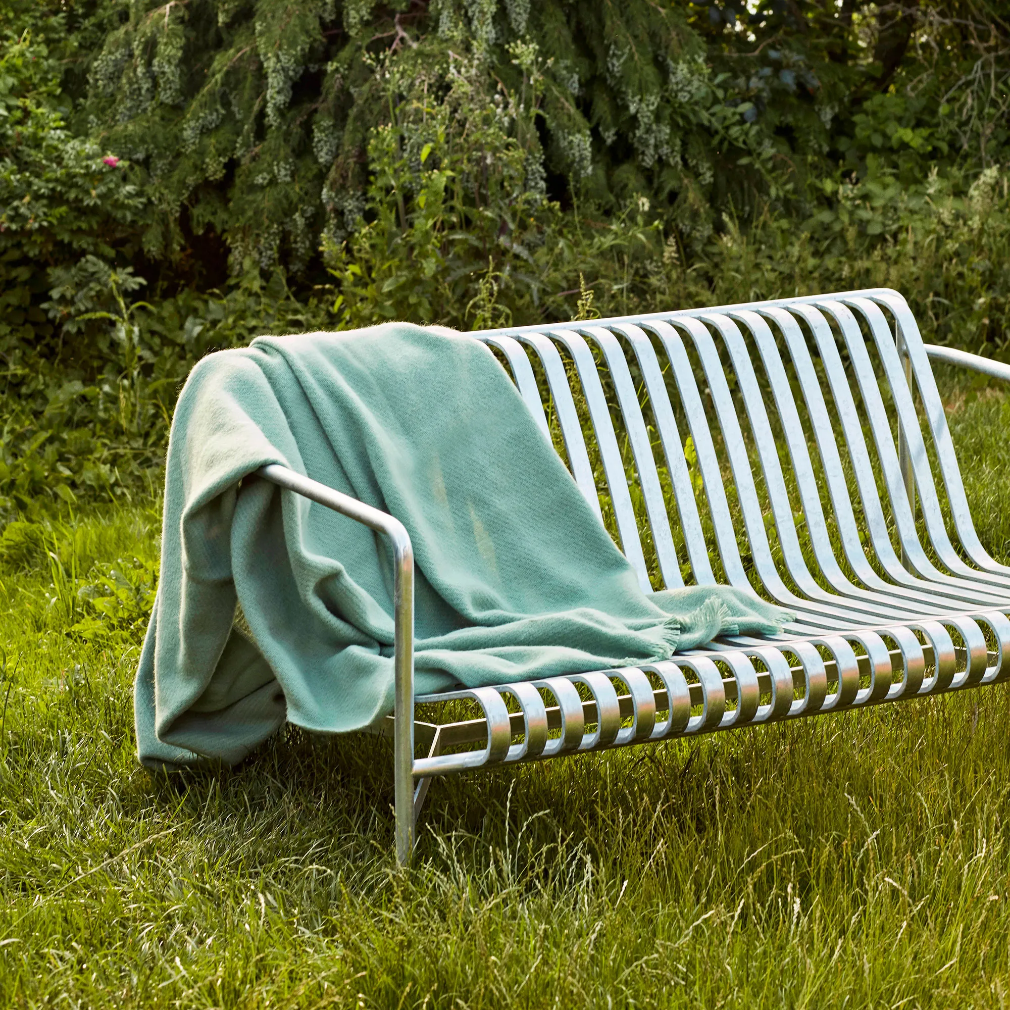 Palissade lounge sofa - 3