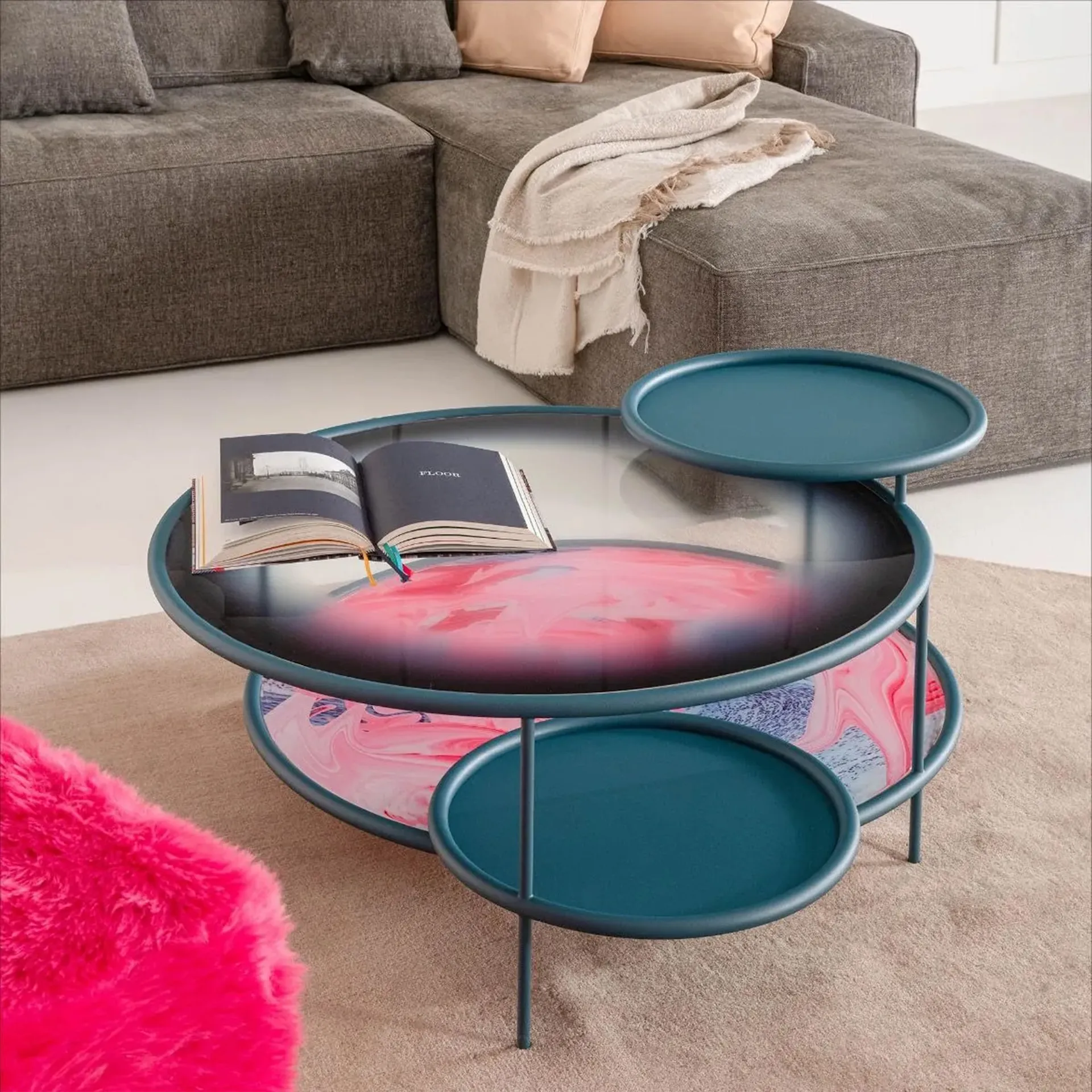 Sangaku Coffee Table - Driade - NO GA