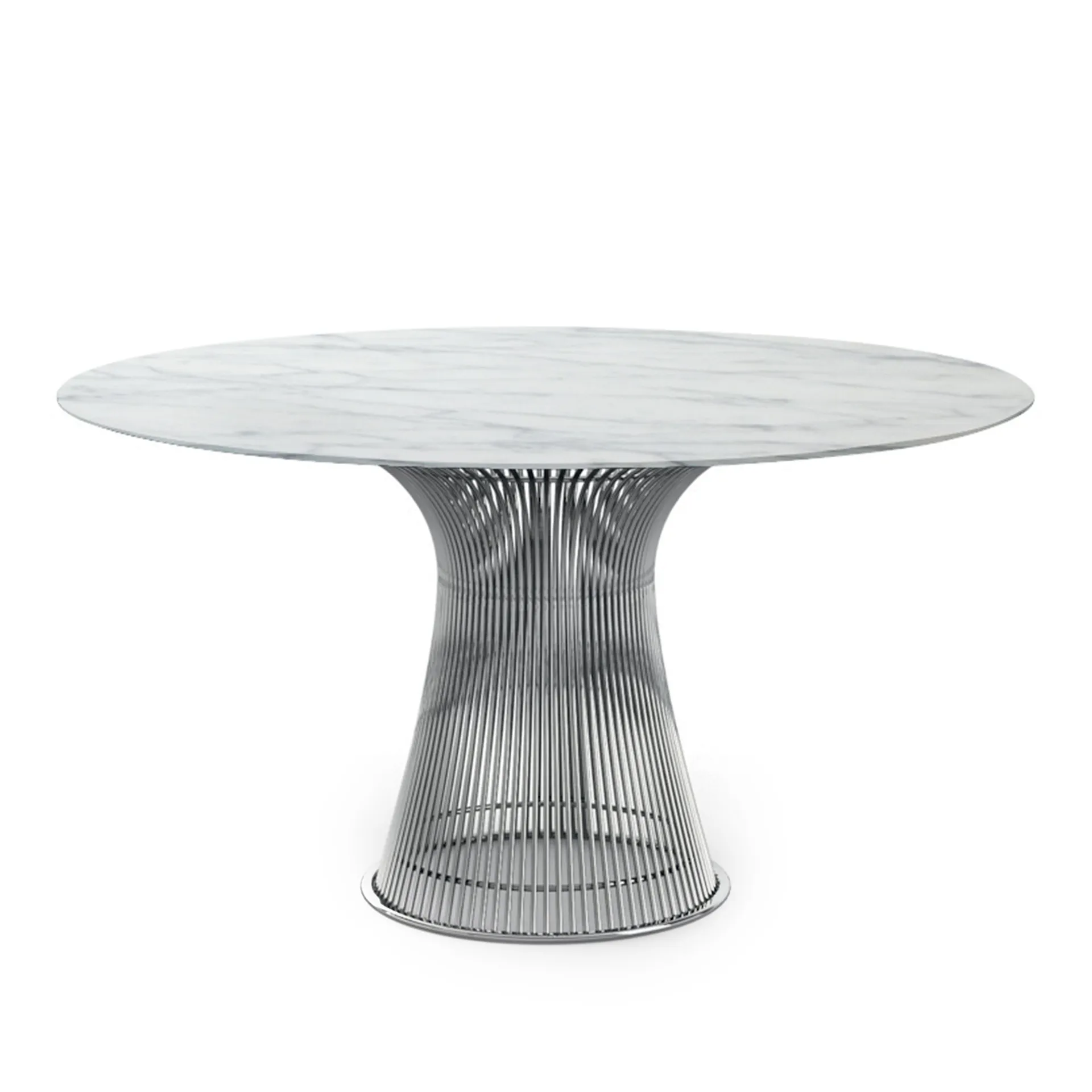 Platner Large Round Dining Table - Knoll - Warren Platner - NO GA