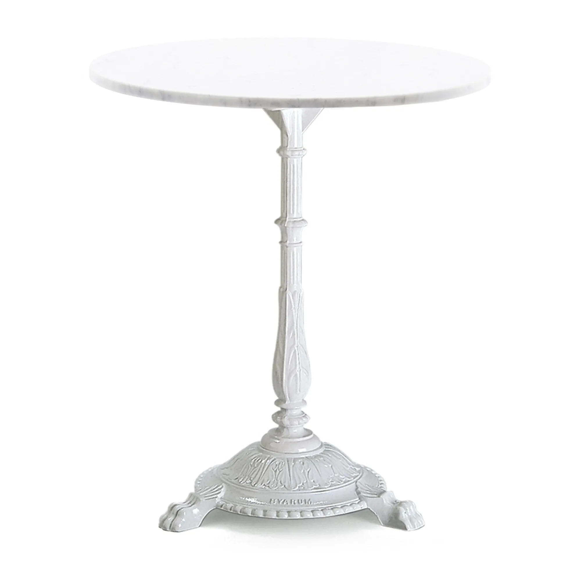 Classic Café table Ø 55 cm - 1