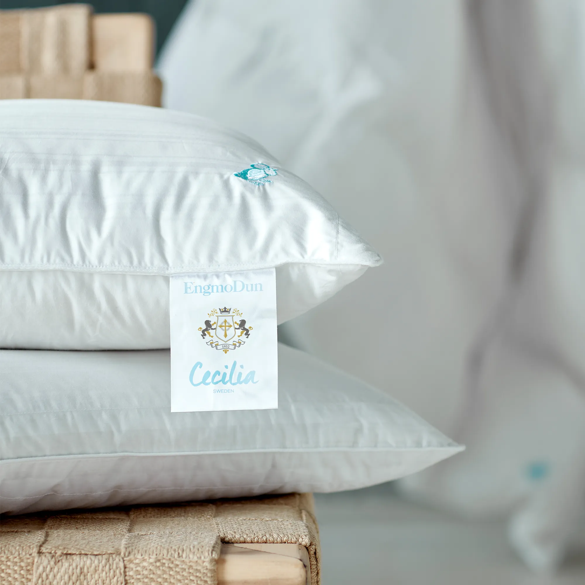 Cecilia Down Pillow - 4