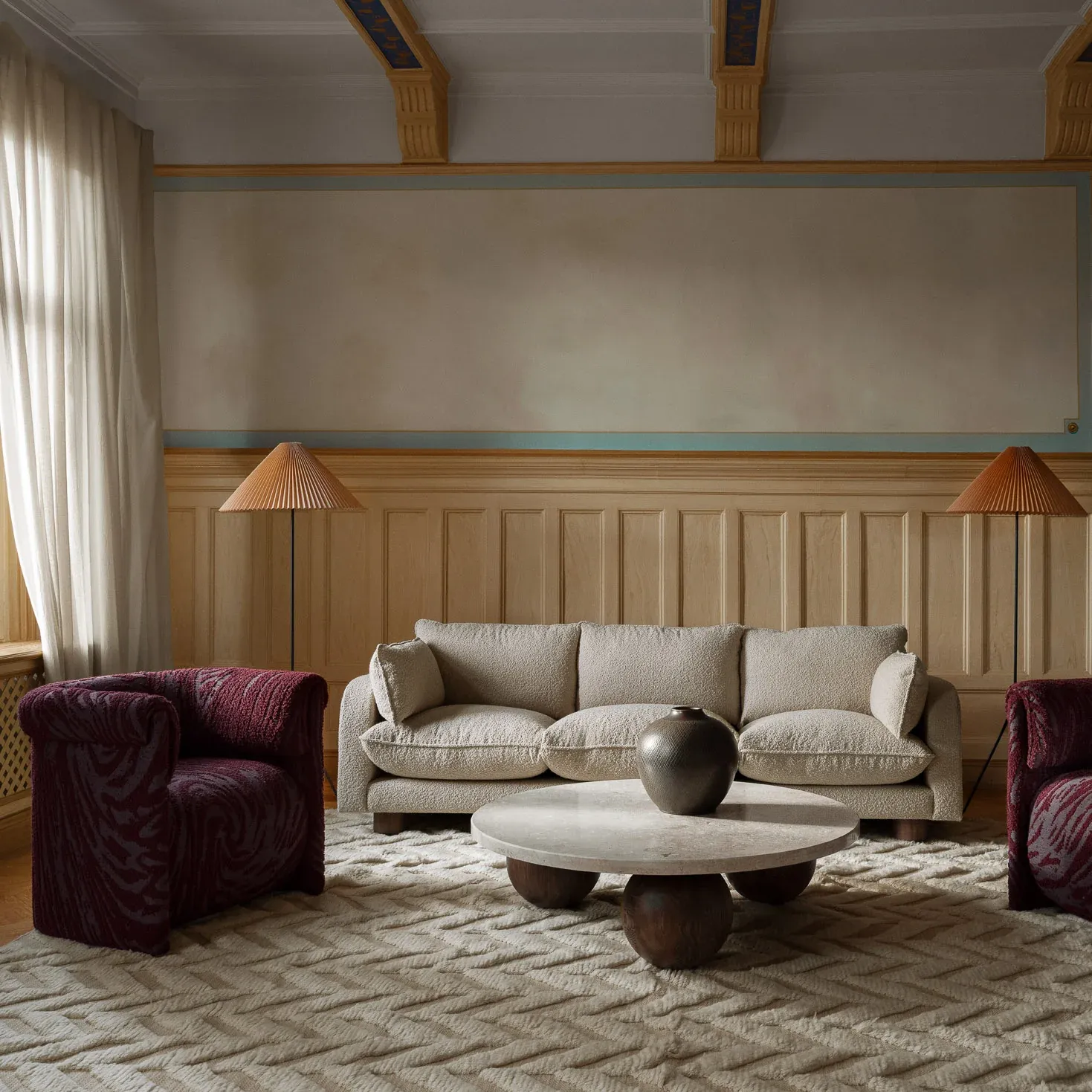 Decadent lounge chair - 9