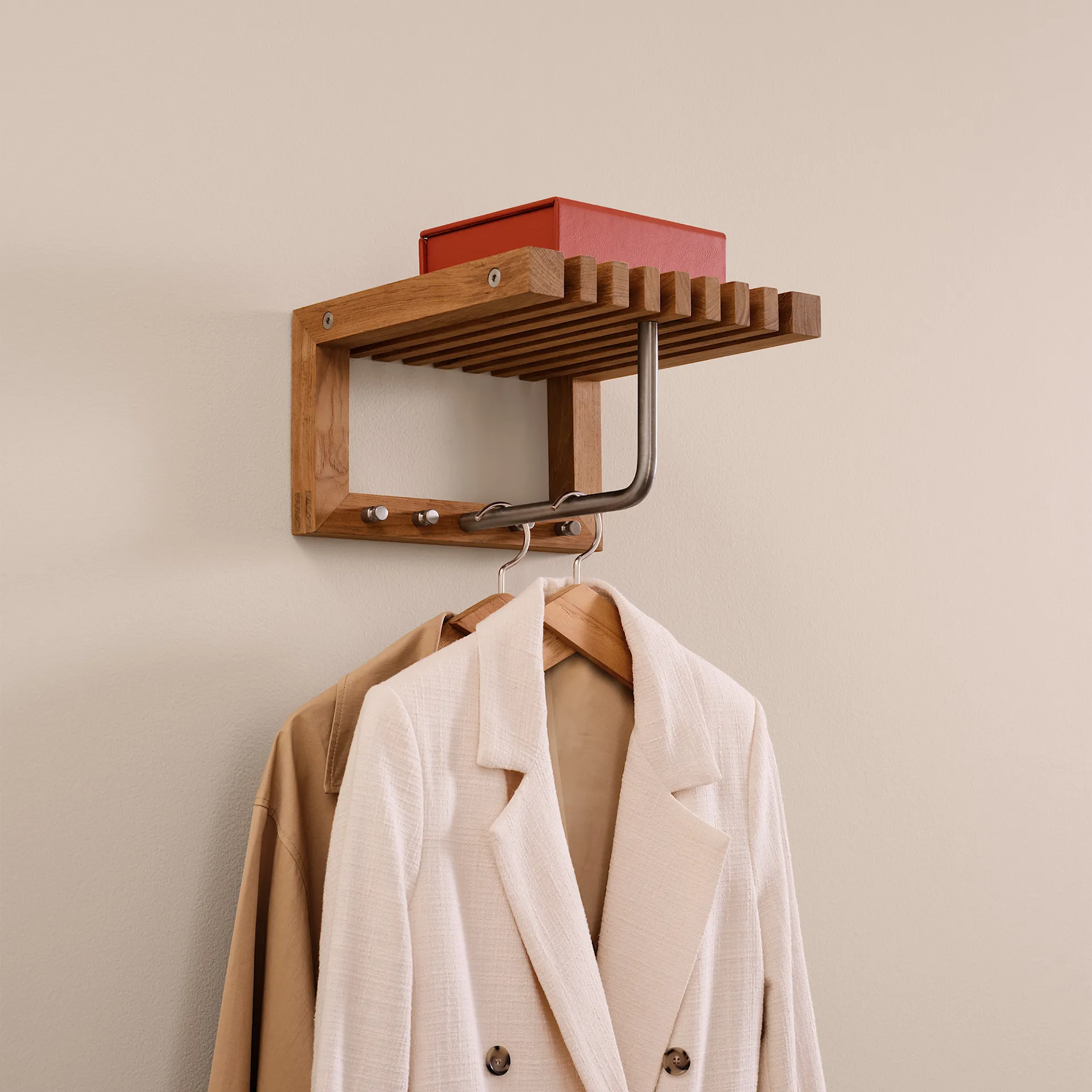 Cutter Mini Hat Rack - Fritz Hansen - NO GA