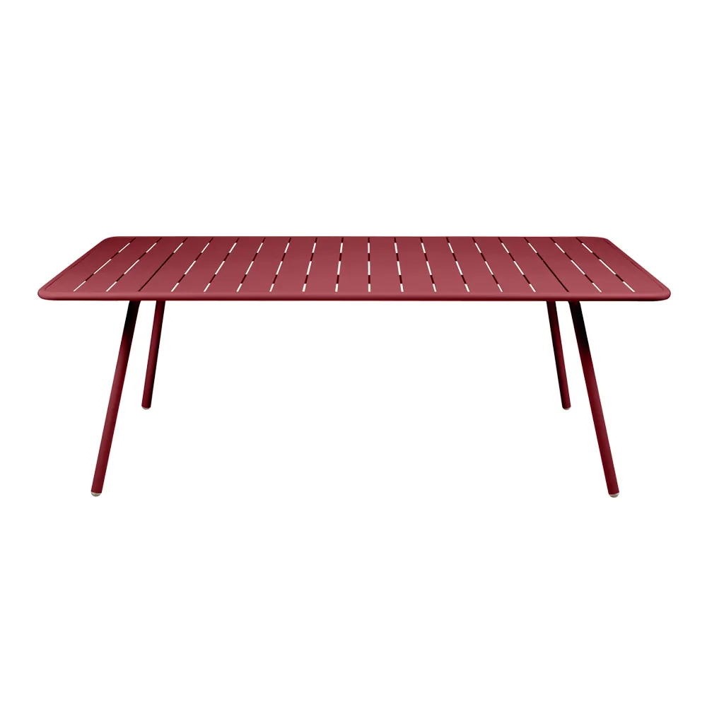 Luxembourg Outdoor Dining Table 207 x 100 cm - 1