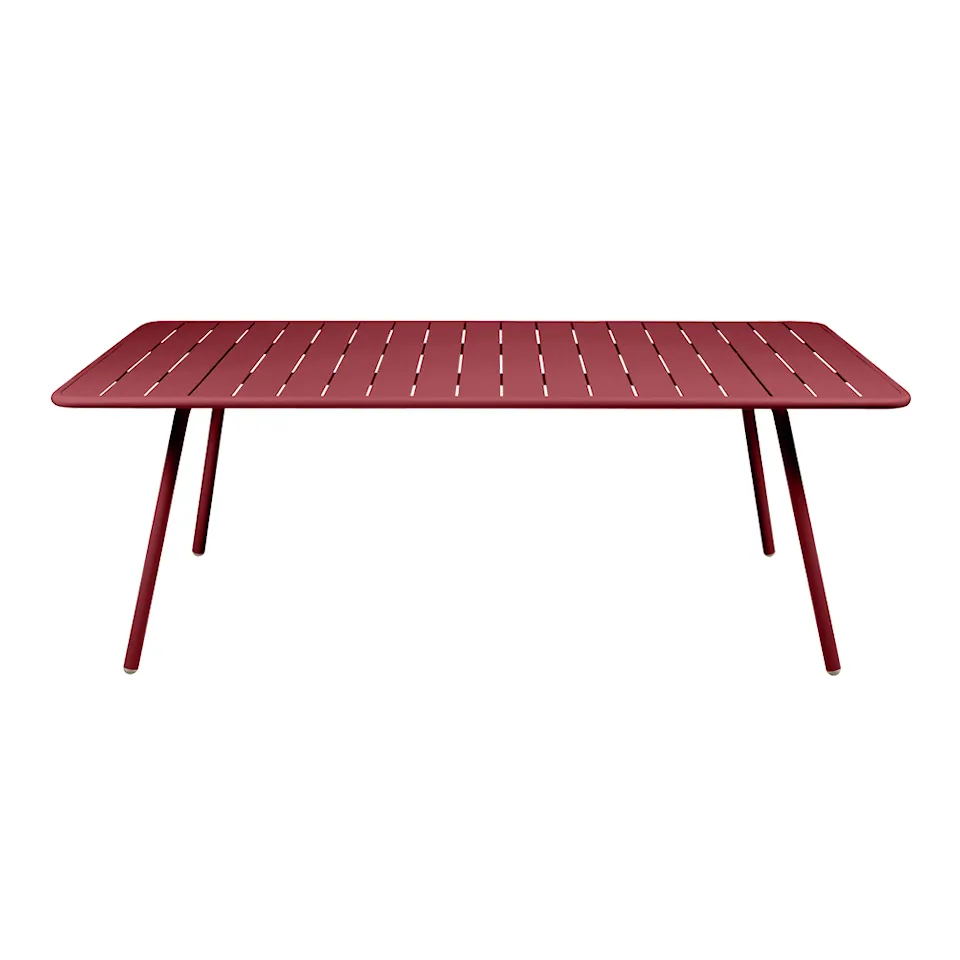 Luxembourg Outdoor Dining Table 207 x 100 cm