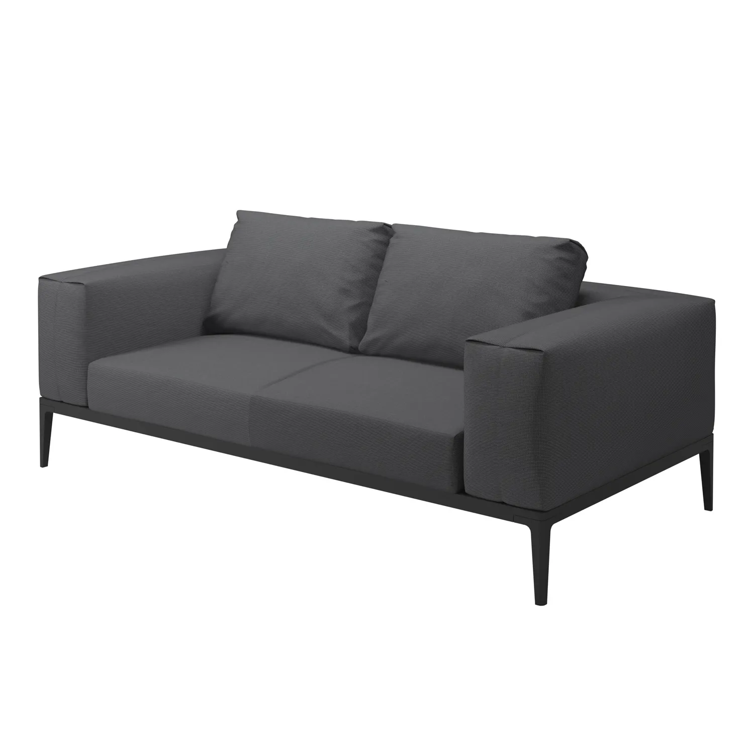 Grid Lounge Sofa - 1
