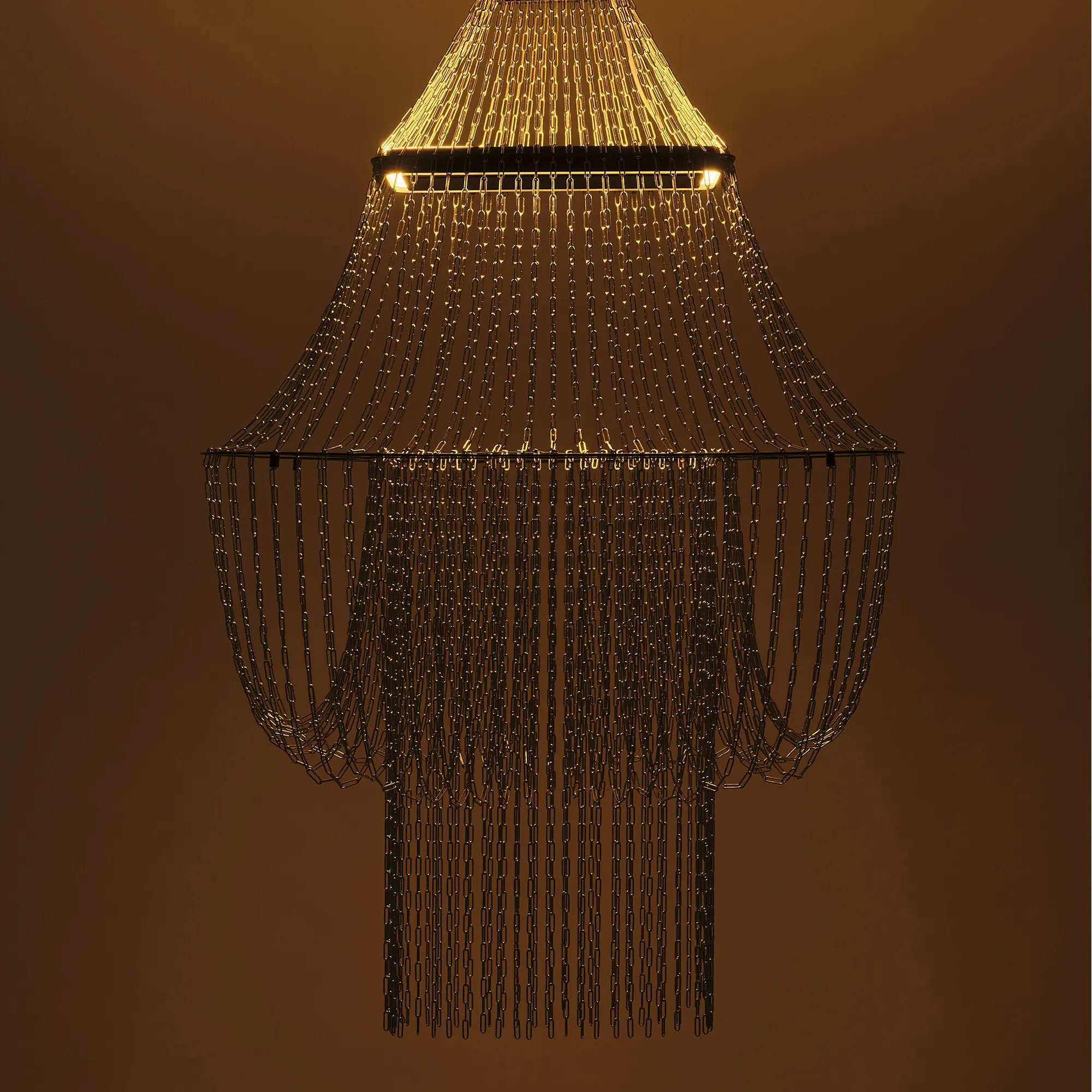 Lampe C pendant lamp - 9
