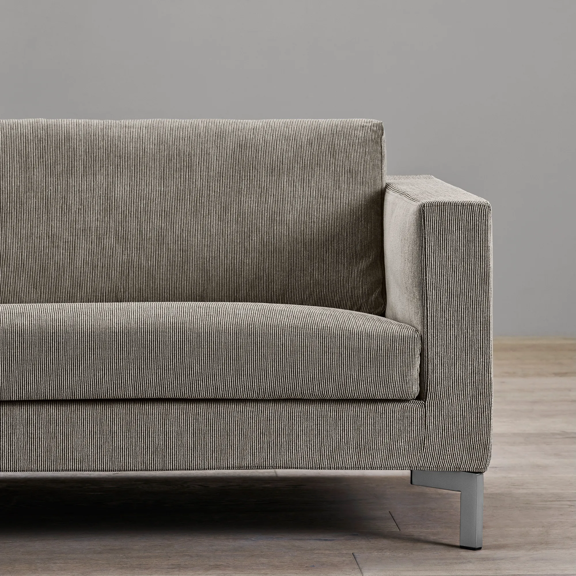 Zenith 3-Seater Sofa - 3