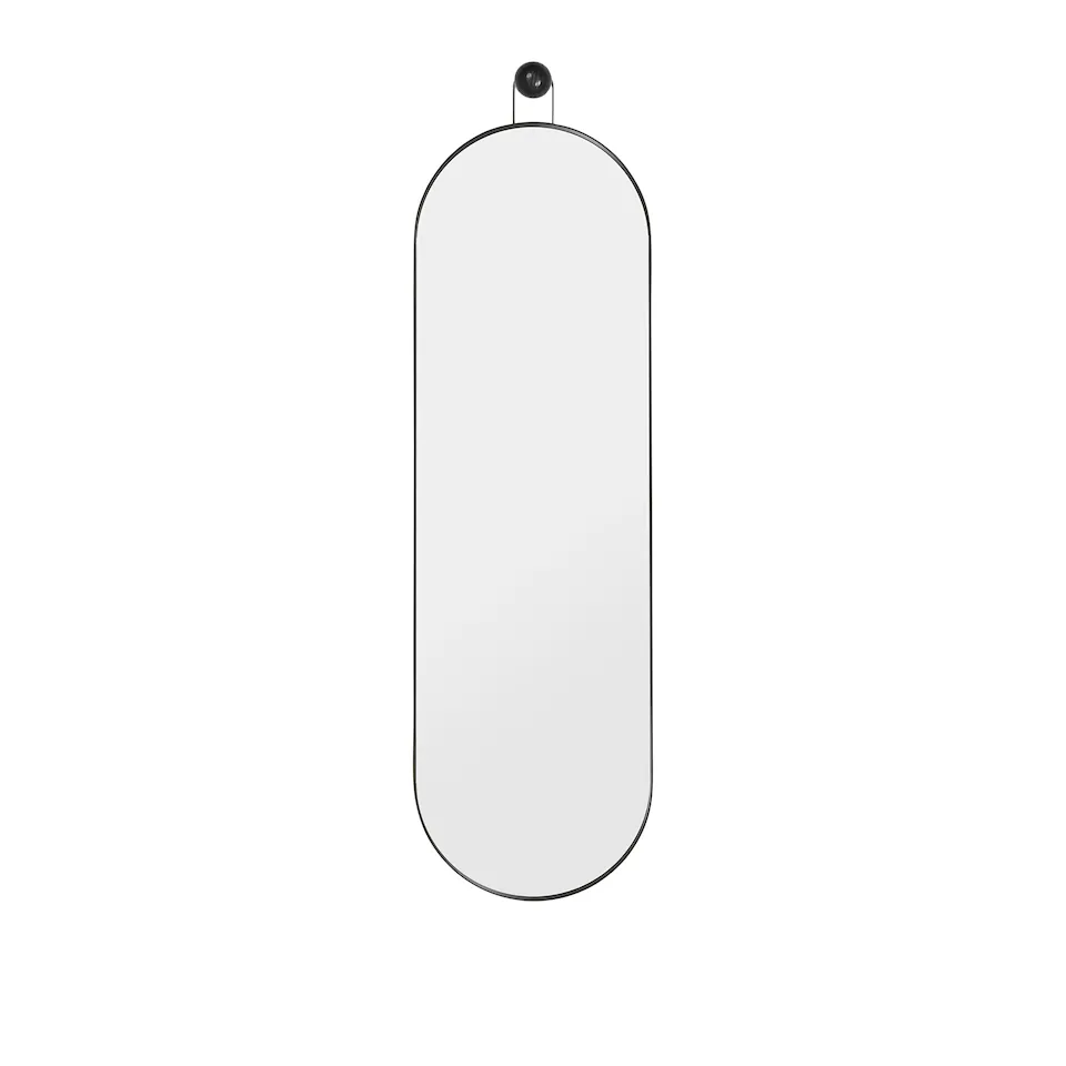 Poise Oval vægspejl