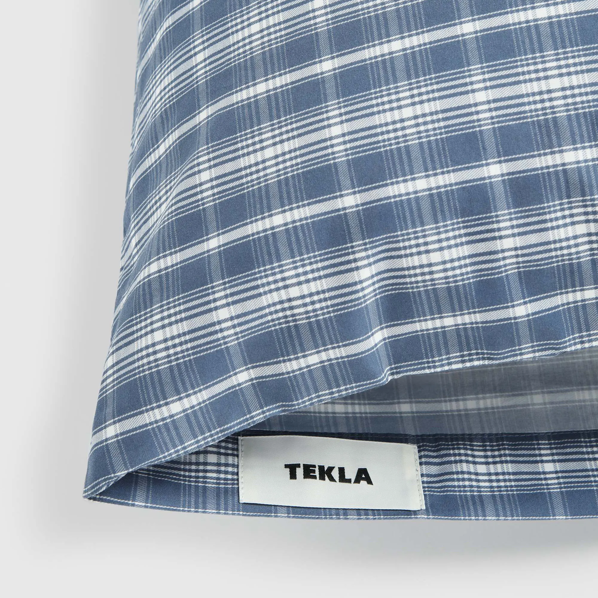 Percale Douglas Checks Pillow Case 50 x 60 cm - 5