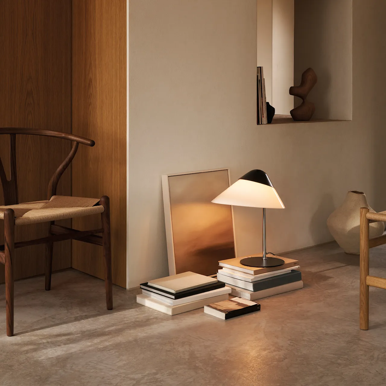 HJW02 Opala Table Lamp Midi