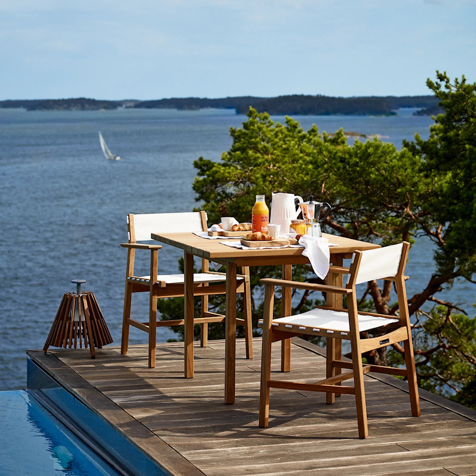 Djurö Dining Table - Skargaarden - NO GA