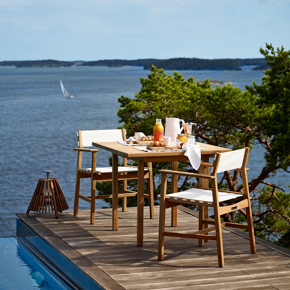 Djurö Dining Table - 6