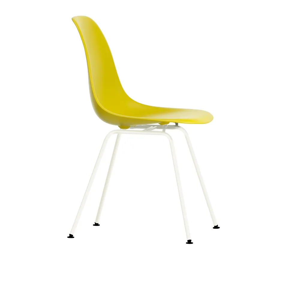 Eames RE Plastic Chair DSX tuoli White