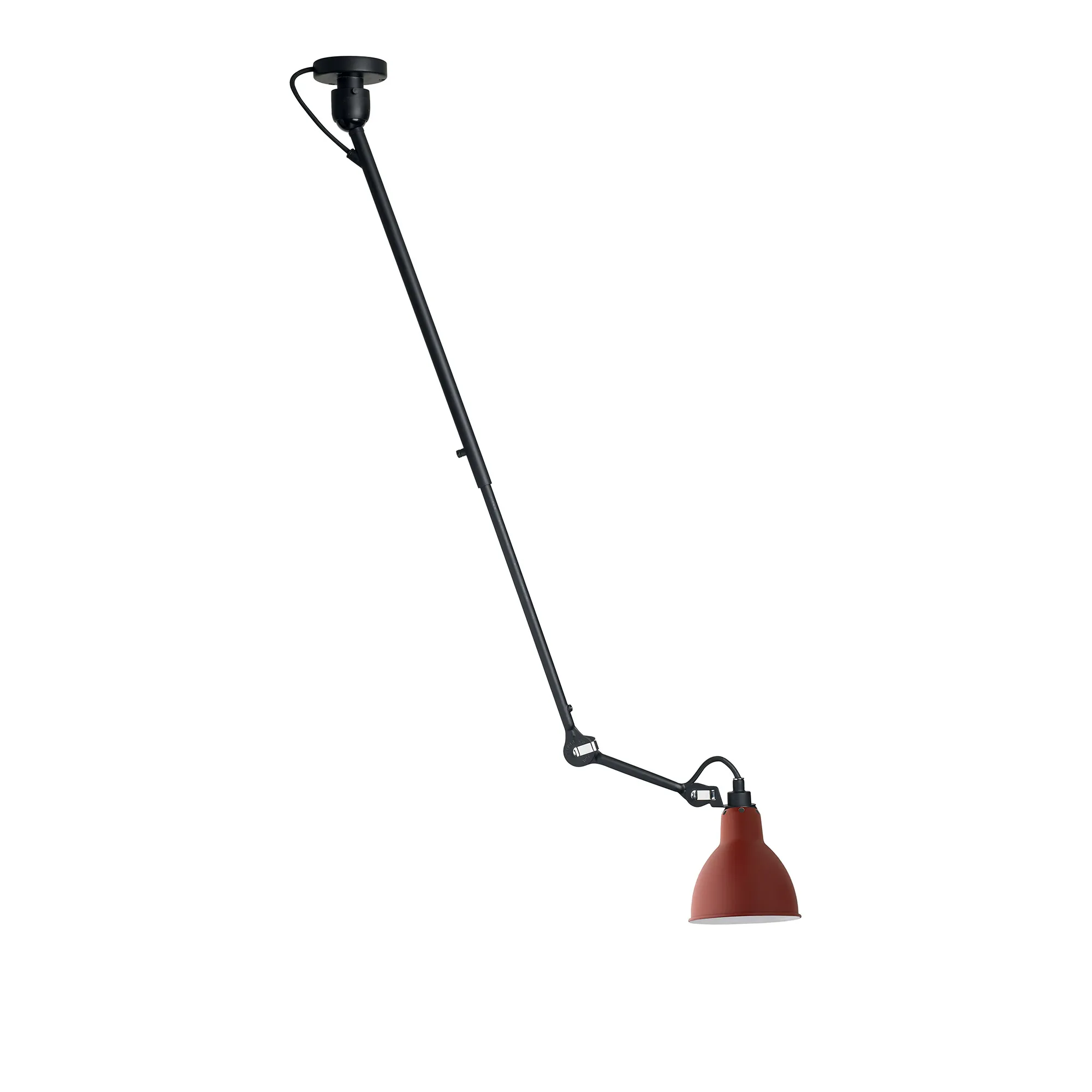 Lampe Gras No302 Round - 1