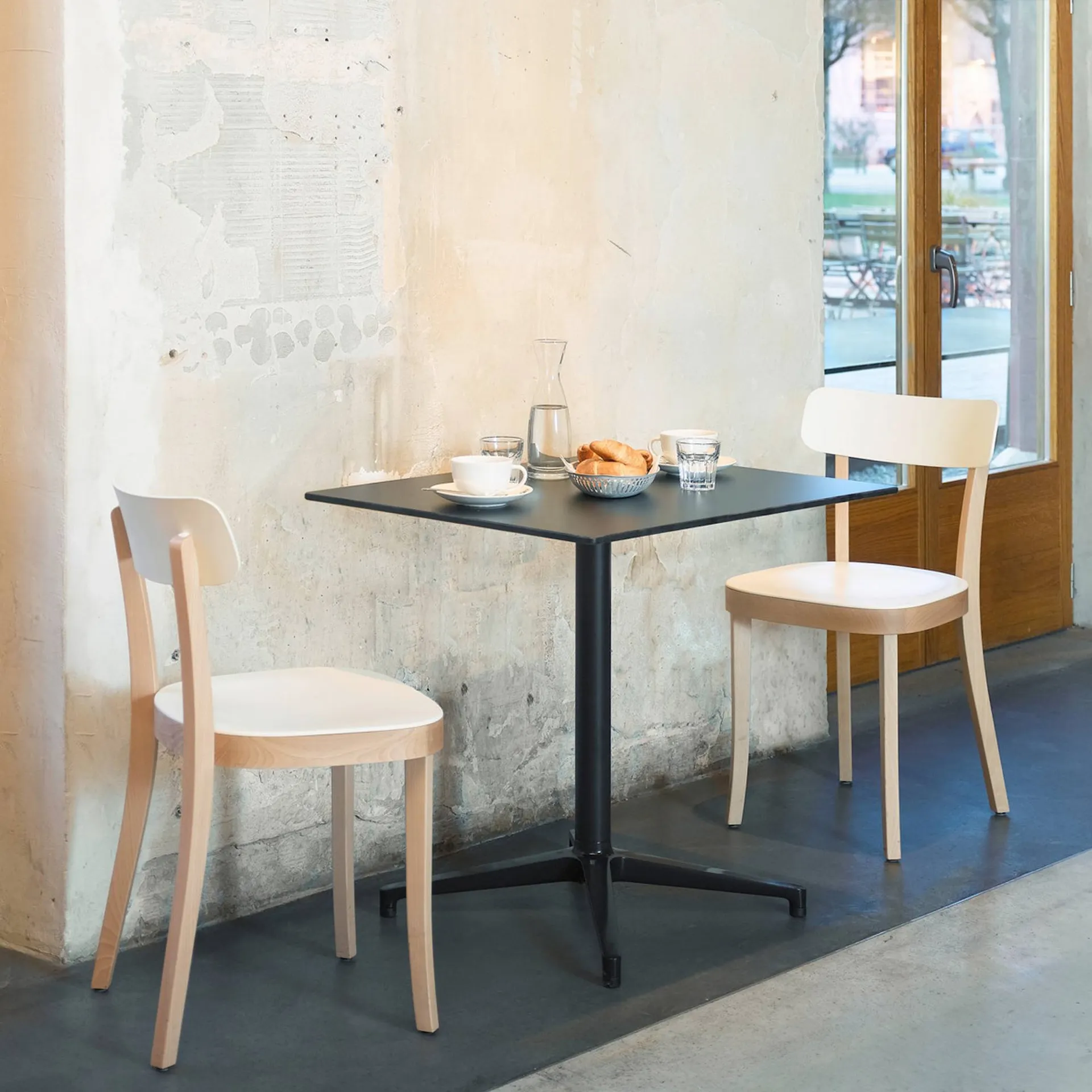 Bistro Table - Vitra - Ronan & Erwan Bouroullec - NO GA