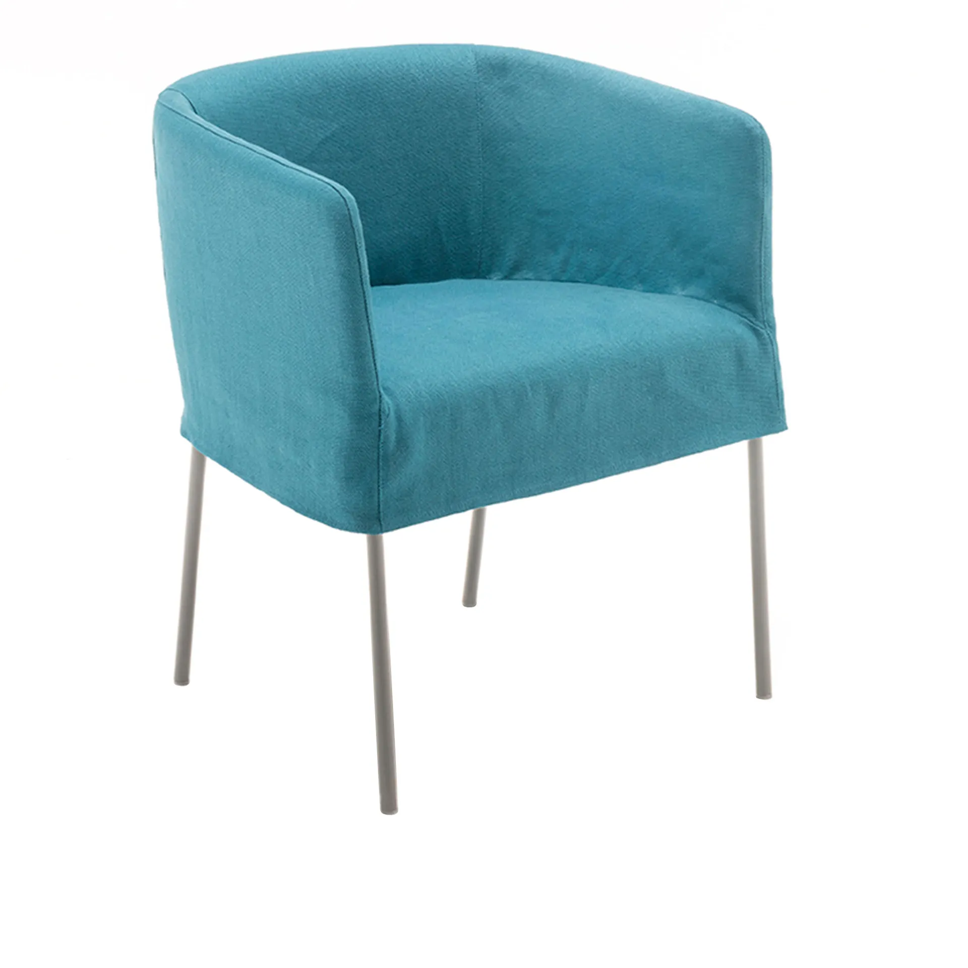 Maja D Armchair - Living Divani - Piero Lissoni - NO GA