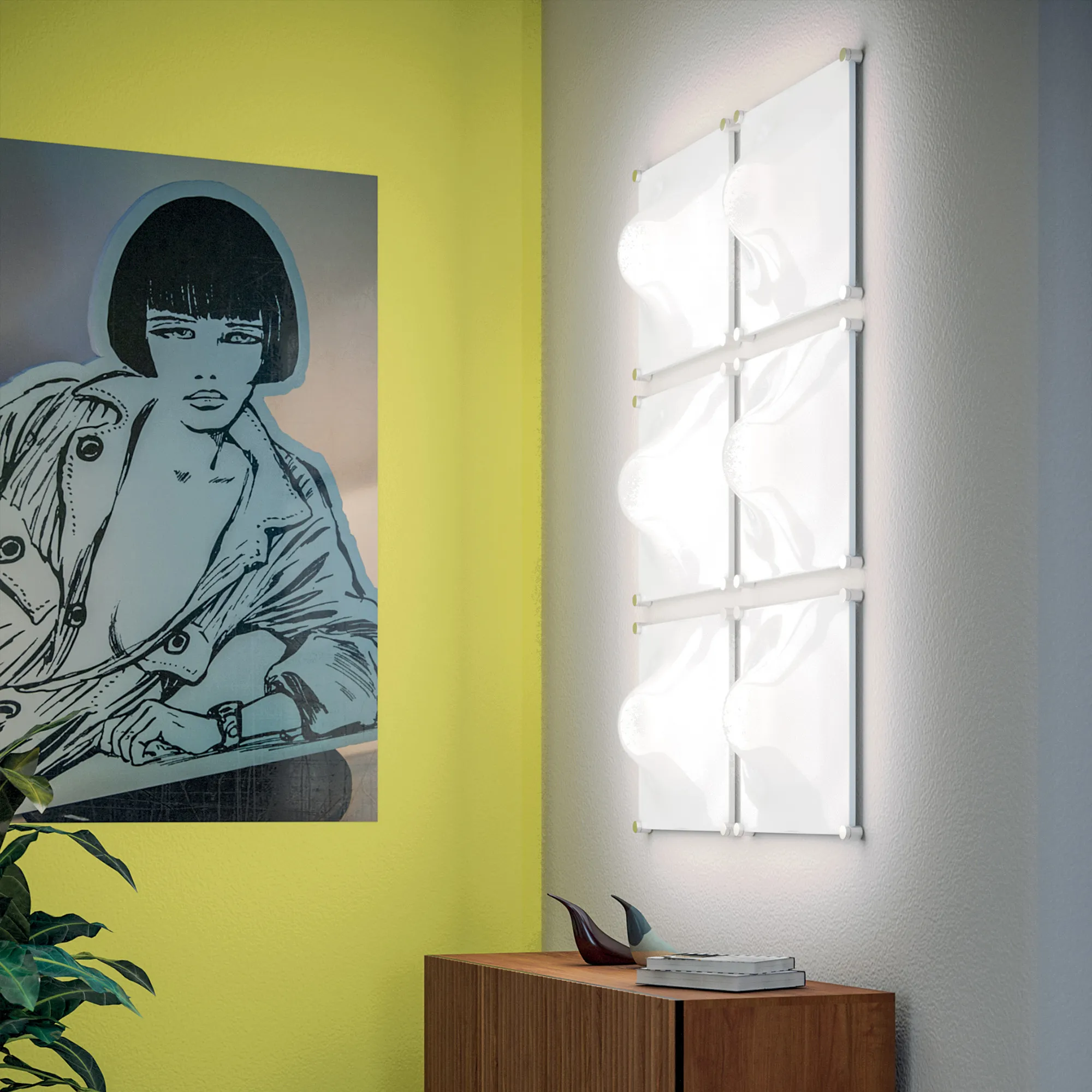 Bolla 2760 loftlampe - 4