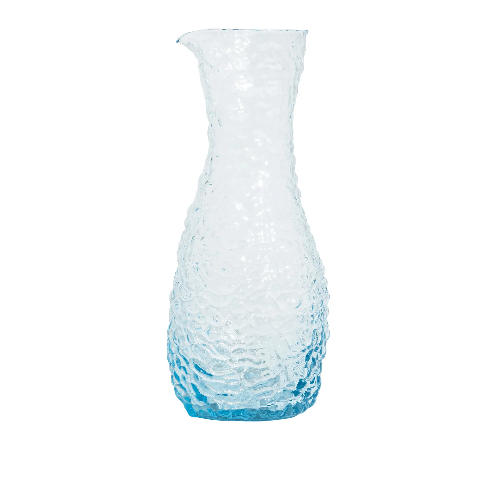 Moss Carafe Circular Glass 142 cl - Kosta Boda - NO GA