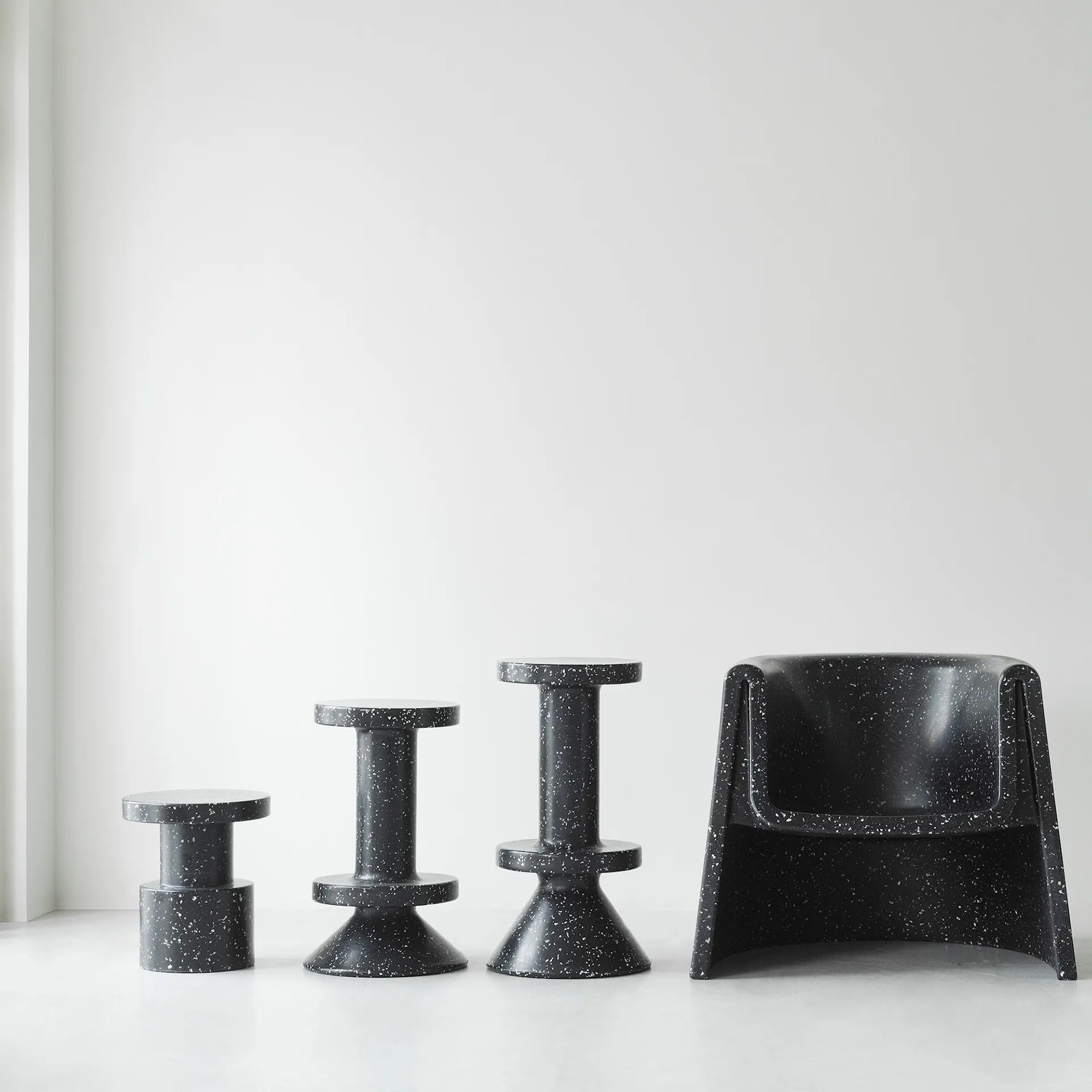 Bit Barstool 75 cm - Normann Copenhagen - NO GA