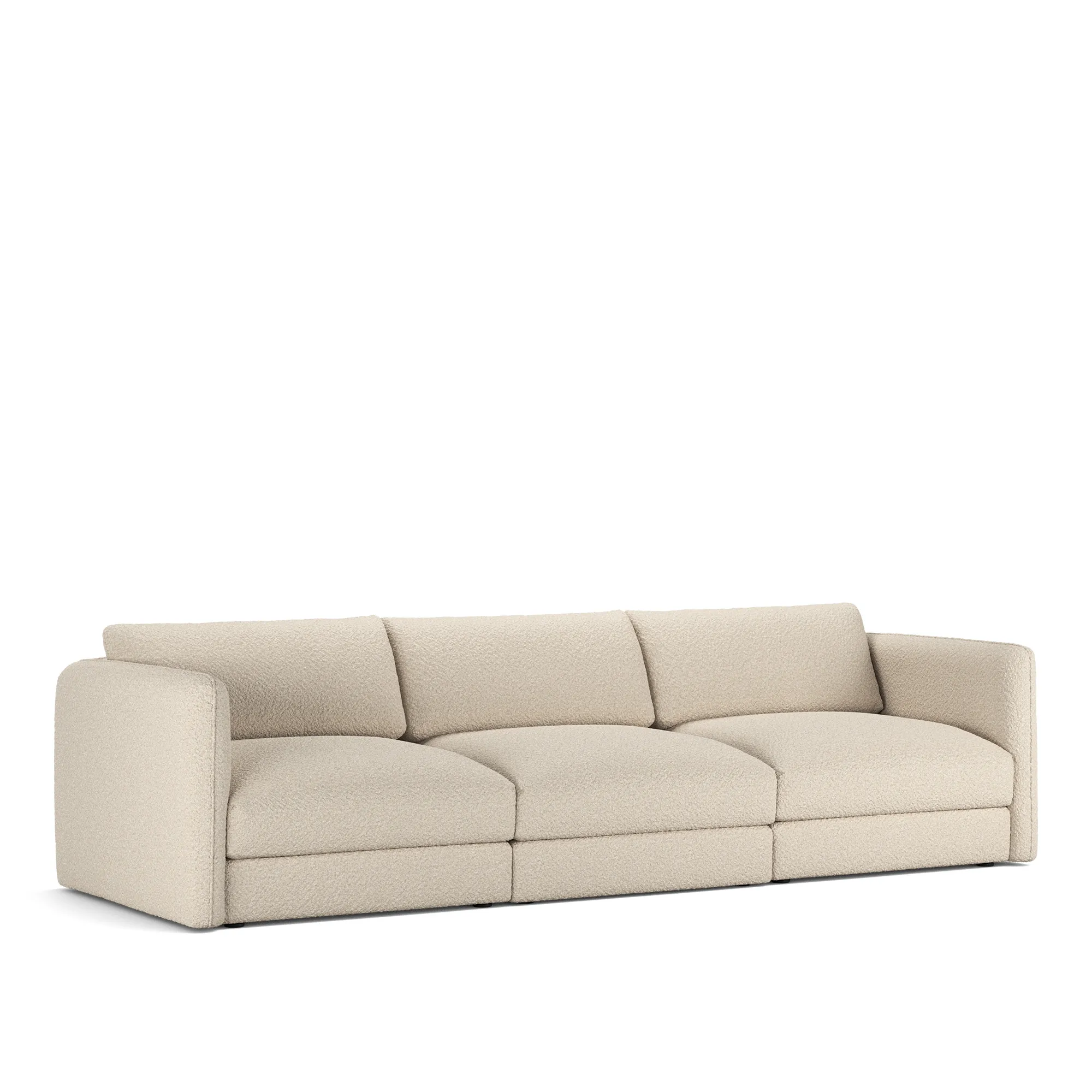 Pavarotti 03 3-personers sofa - 4