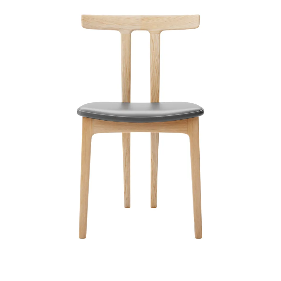 OW58 T-Chair Oak