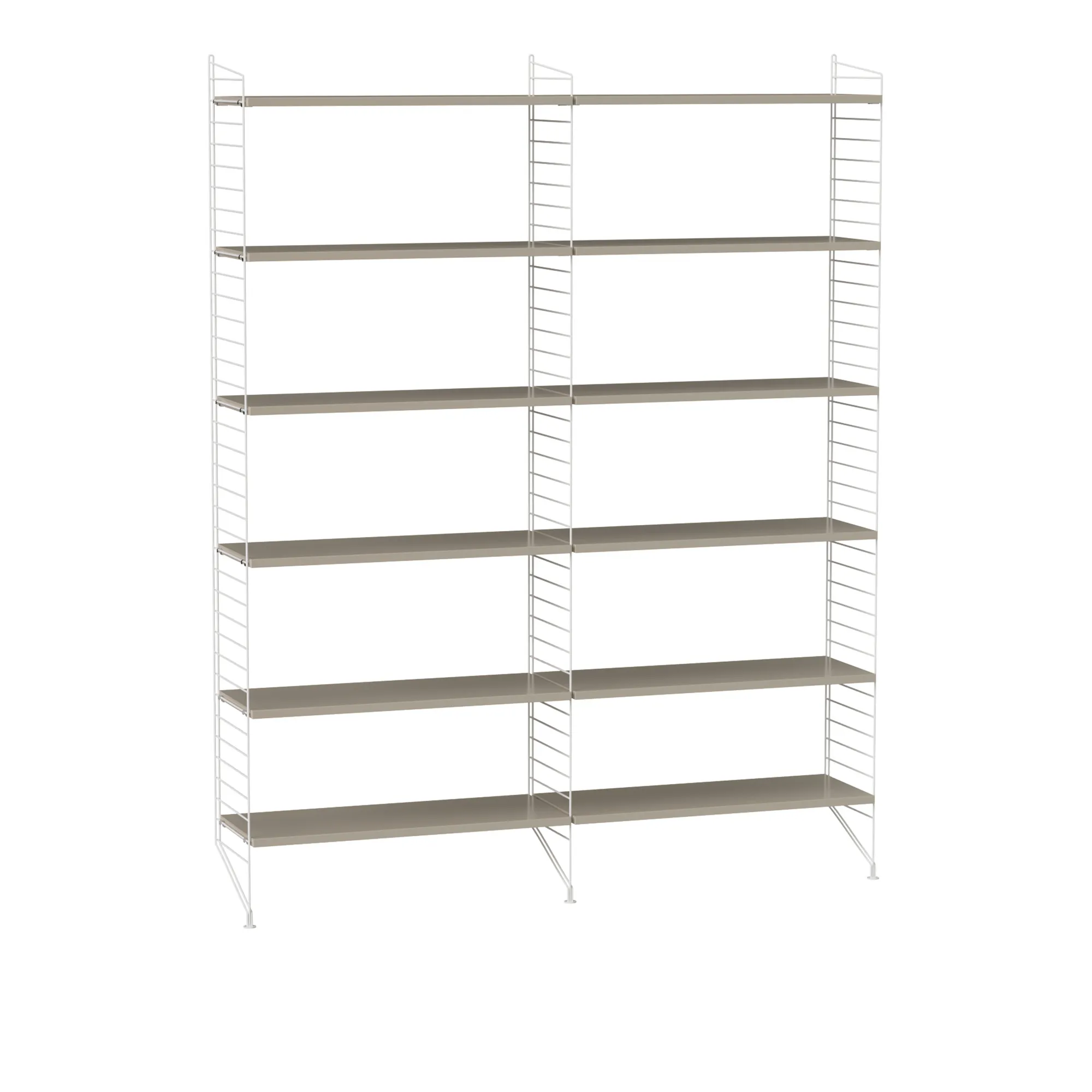 Living room shelving system A - 1