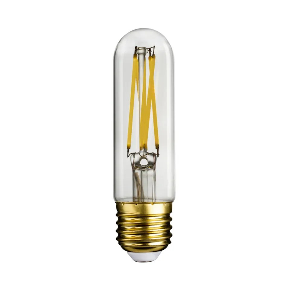 LED Light Source E27 7.5W 900lm 2700K Dimmable clear