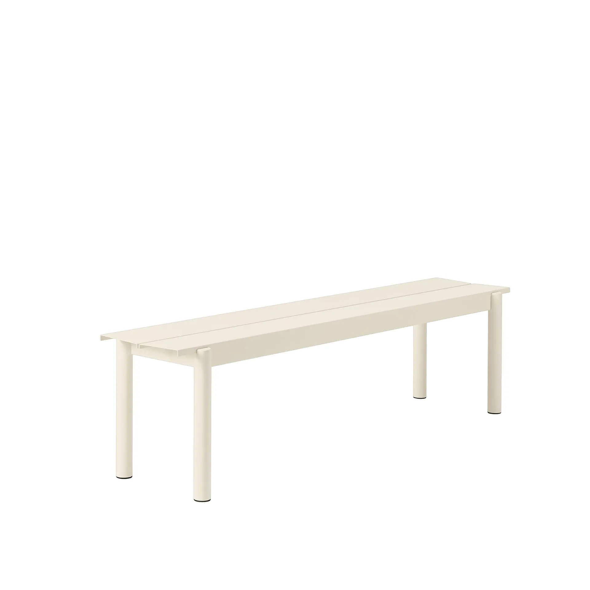 Linear Steel Bench 170 cm - Muuto - NO GA