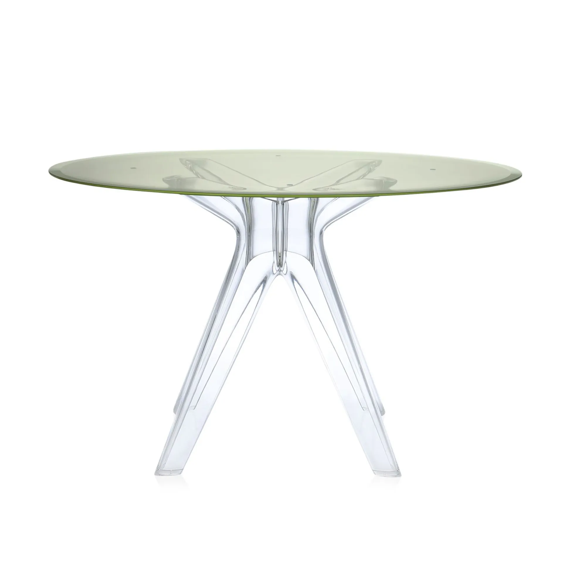 Sir Gio Table - Kartell - Philippe Starck - NO GA