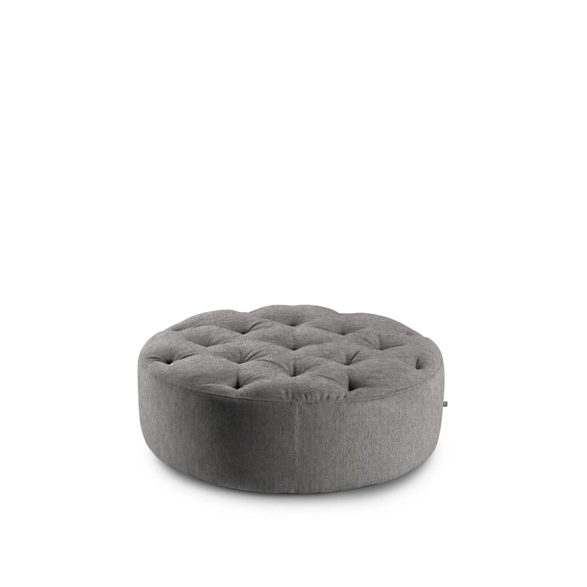 Wheel Pouf Multiple Buttons Ø 120 cm - Eilersen - NO GA