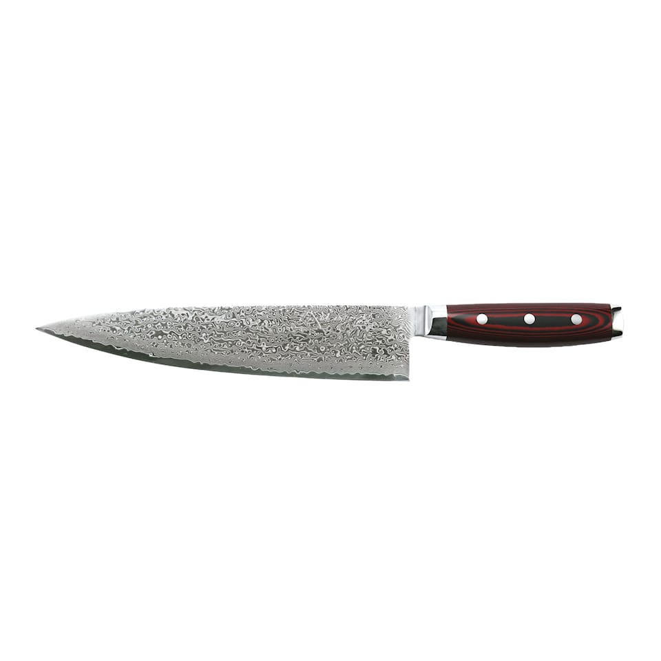 Yaxell Super Gou Chef&#39;s knife 24 cm