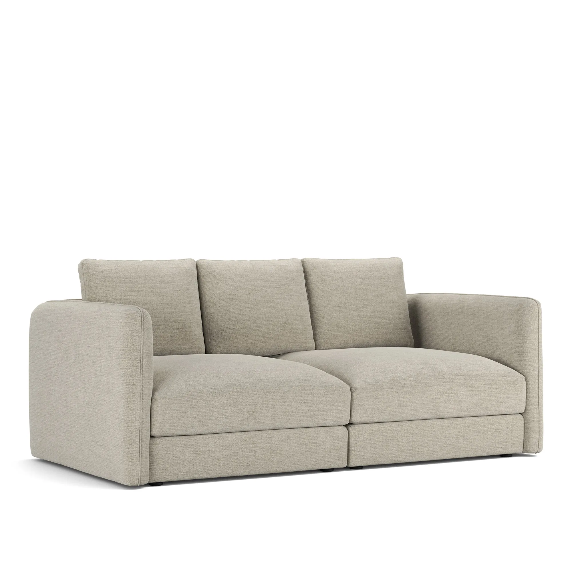 Pavarotti 02 2-personers sofa - 4
