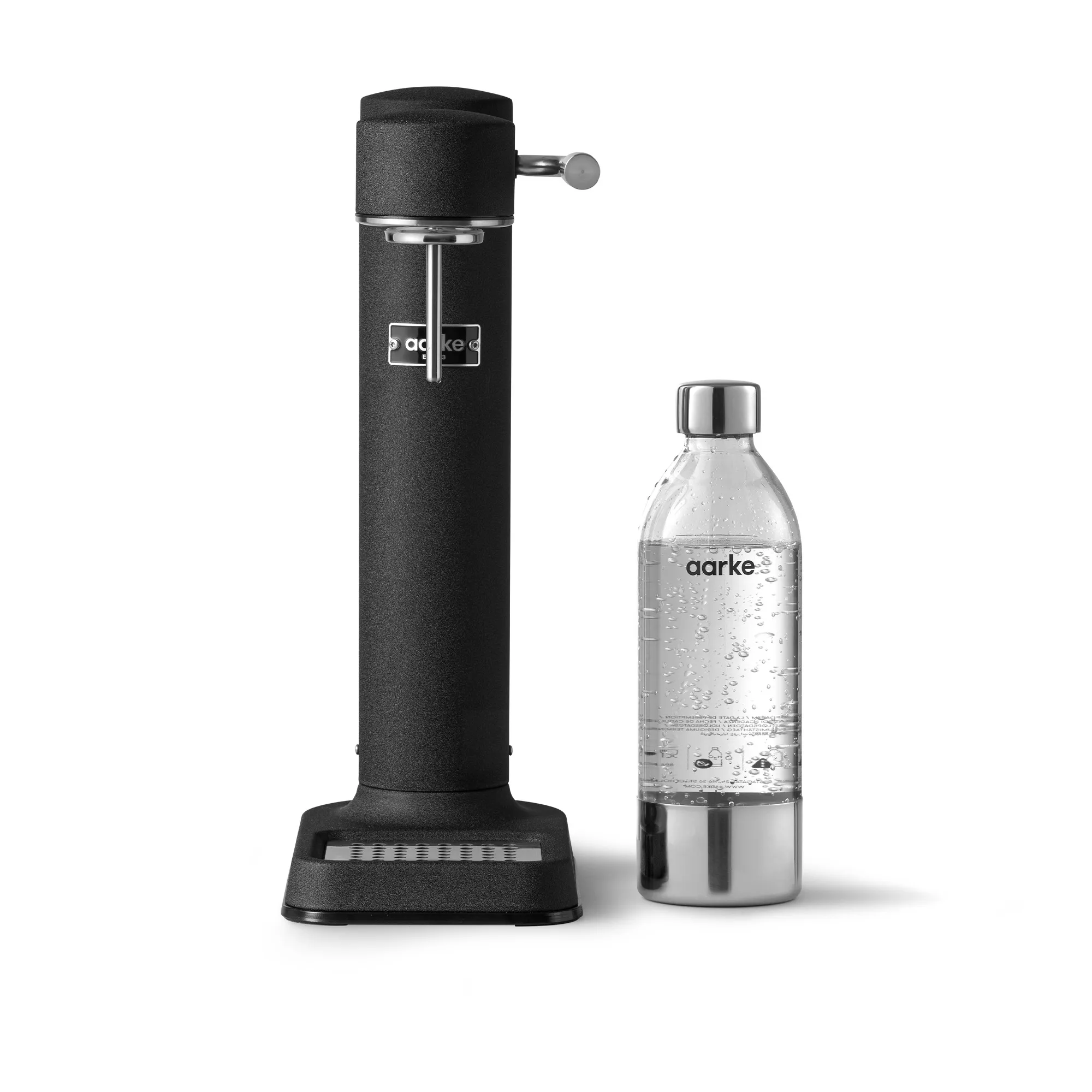 Carbonator 3 Matte Black - 1