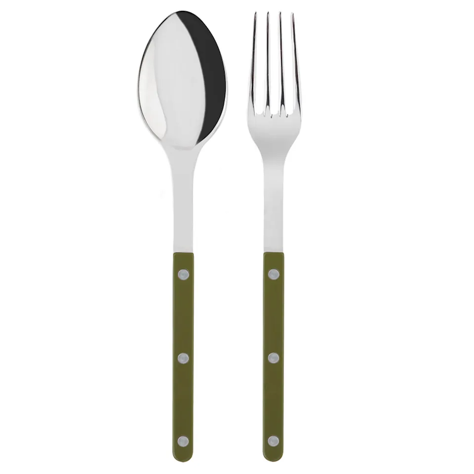 Bistrot Solid Serving Set 2 Pieces