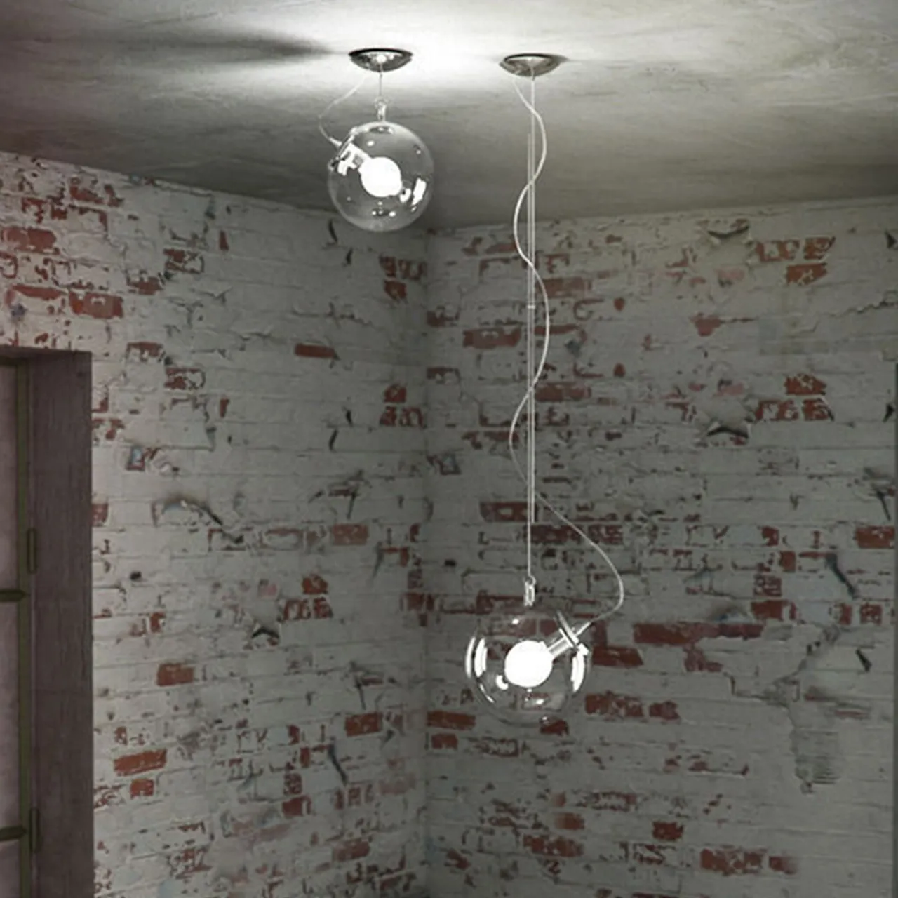 Miconos Ceiling Lamp