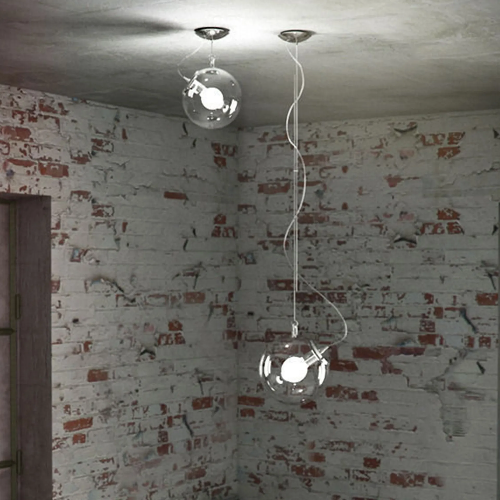 Miconos Ceiling Lamp - Artemide - NO GA