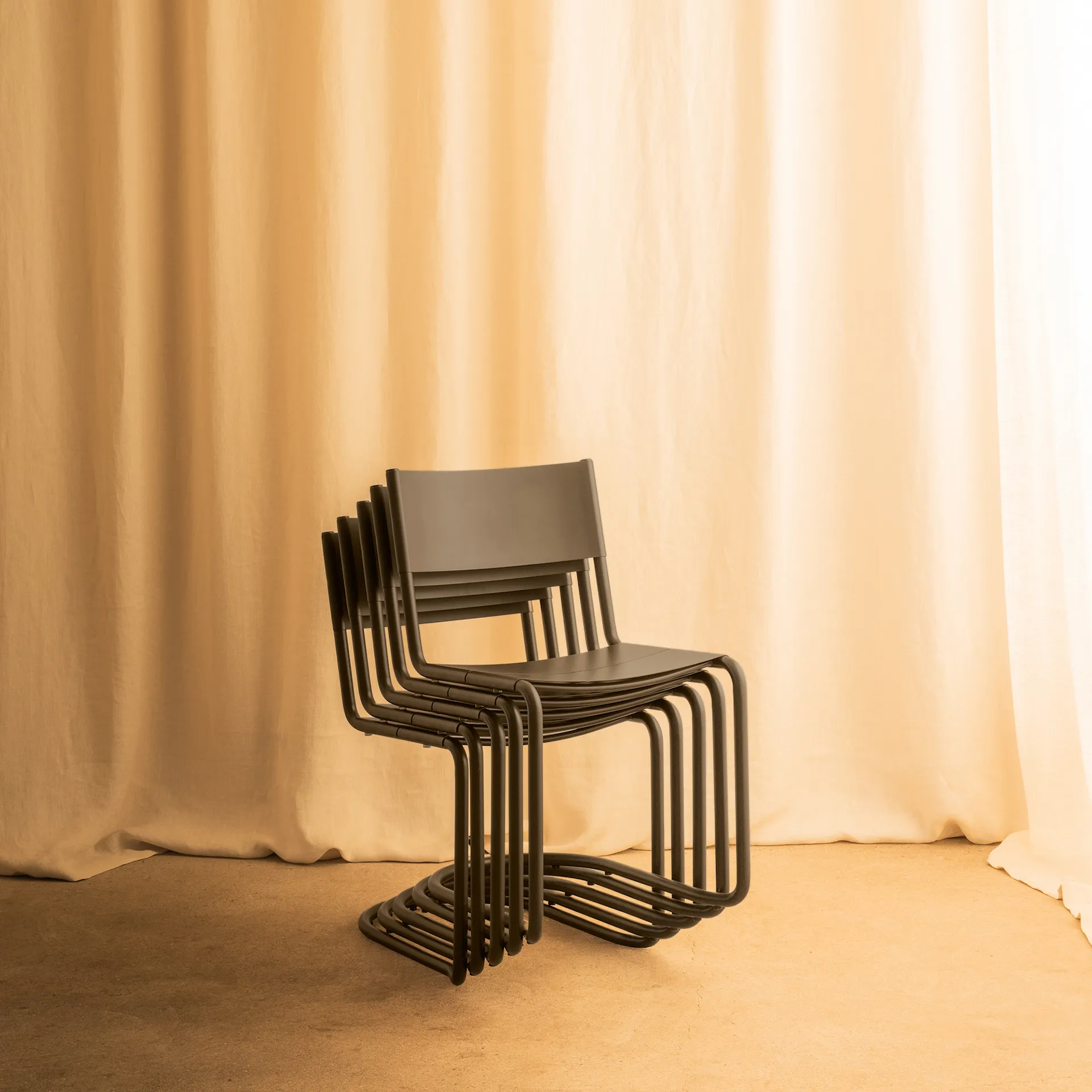 Sine Dining Chair - NINE - NO GA