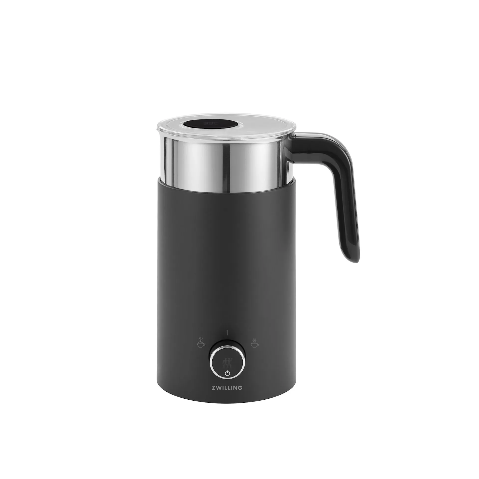 Enfinigy Milk Frother - Black - Zwilling - NO GA