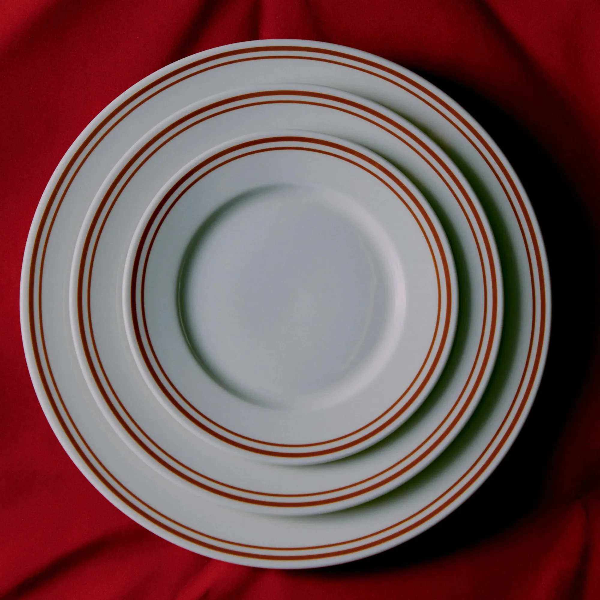 Diner plate - Set of 2 - 3