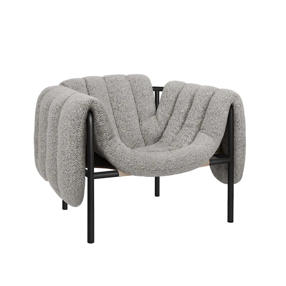 Puffy Lounge Chair