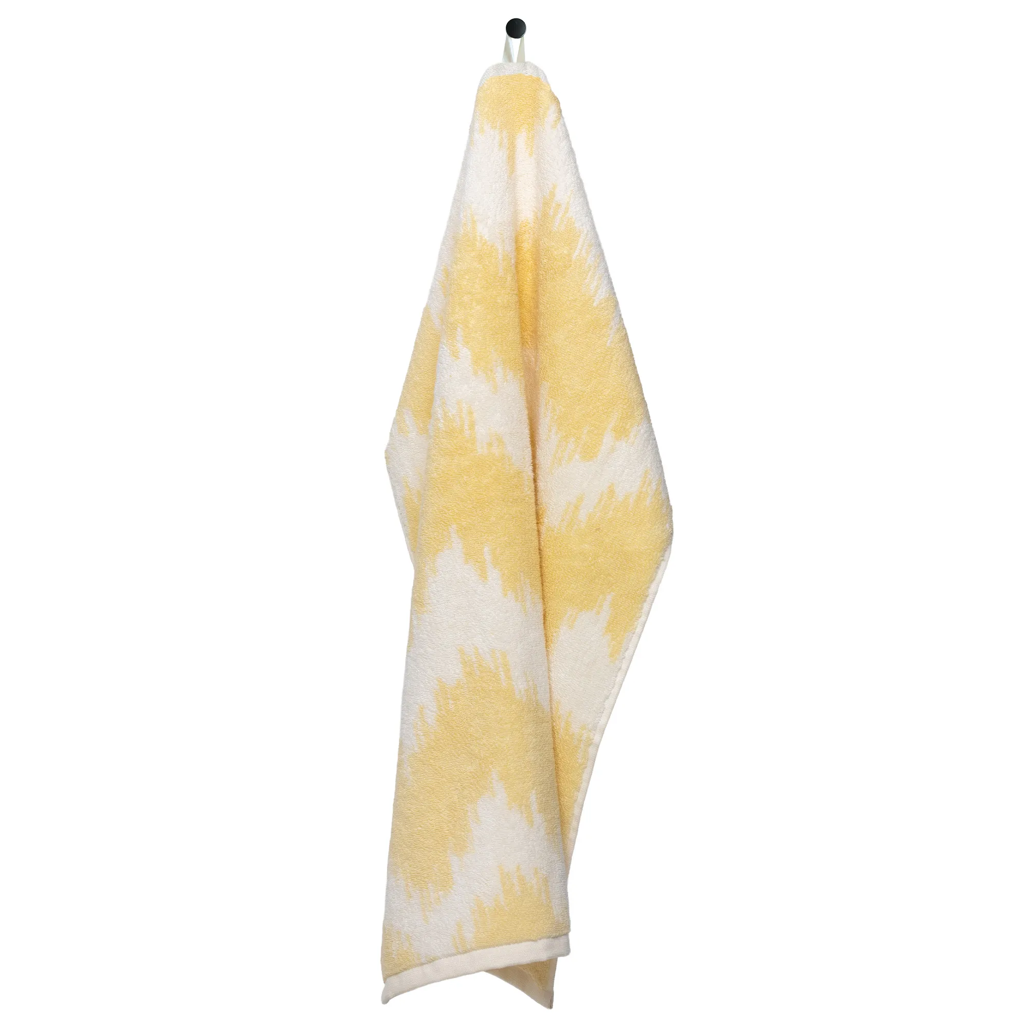 Brezza Pale Yellow Towel - 5