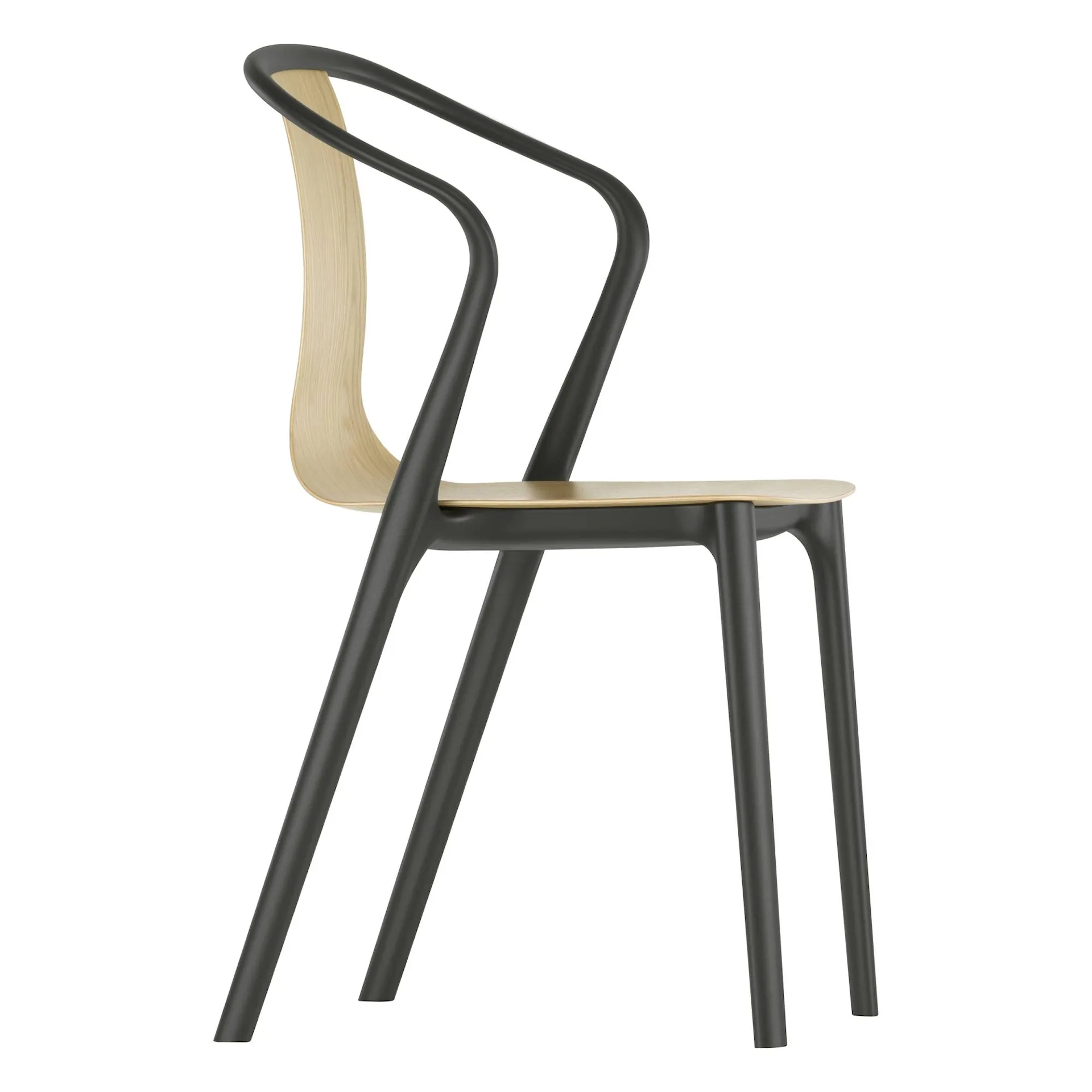 Belleville Armchair - Vitra - Ronan & Erwan Bouroullec - NO GA