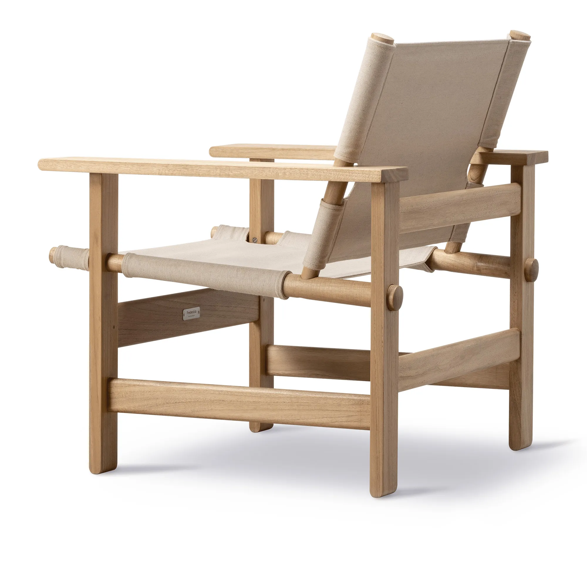 The Canvas Chair Outdoor udendørs lænestol - 16