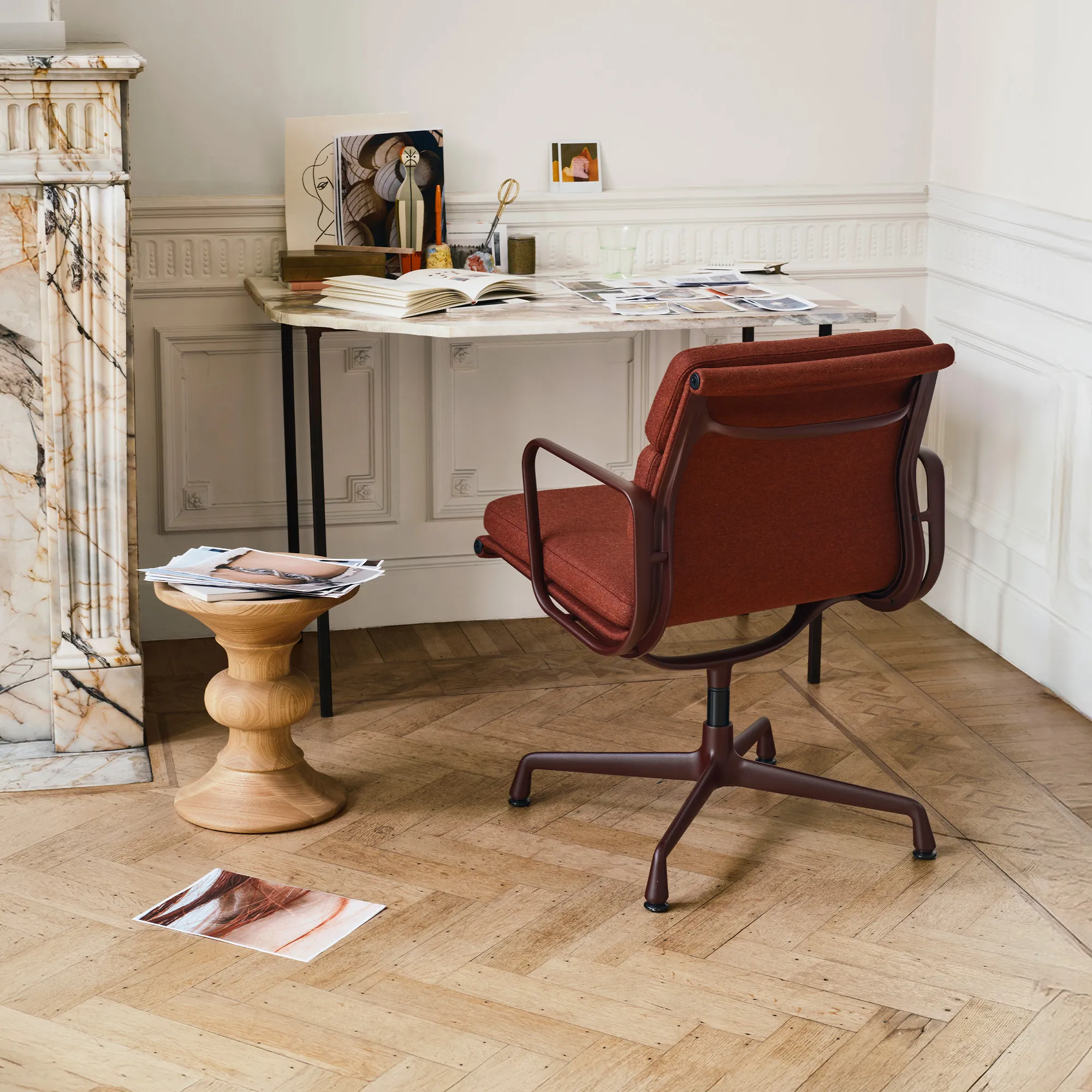 Eames Stool jakkara - 14