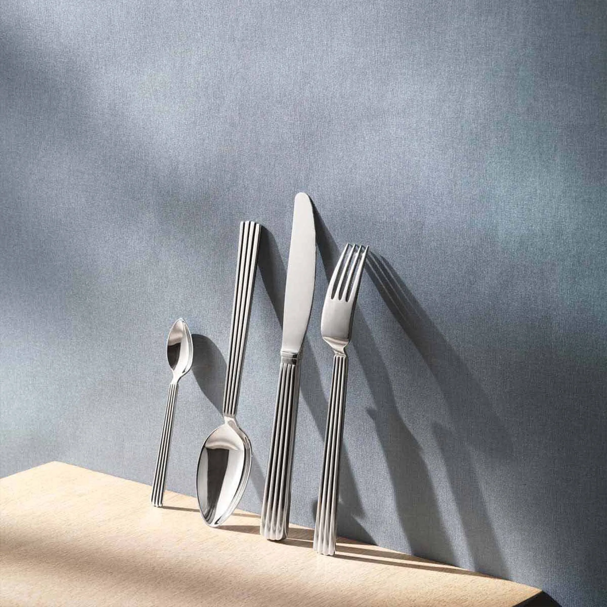 Bernadotte Cutlery Set of 4 - 7