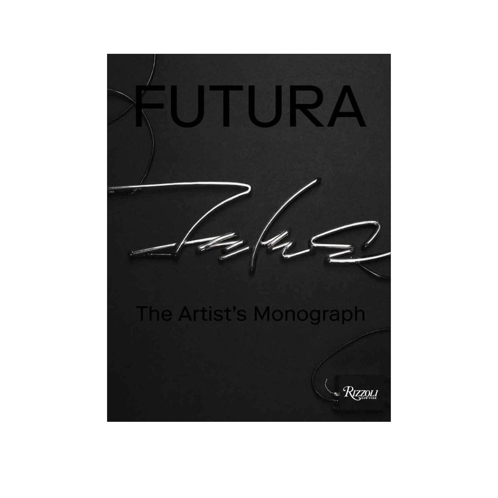 Futura: The Artist's Monograph - New Mags - NO GA