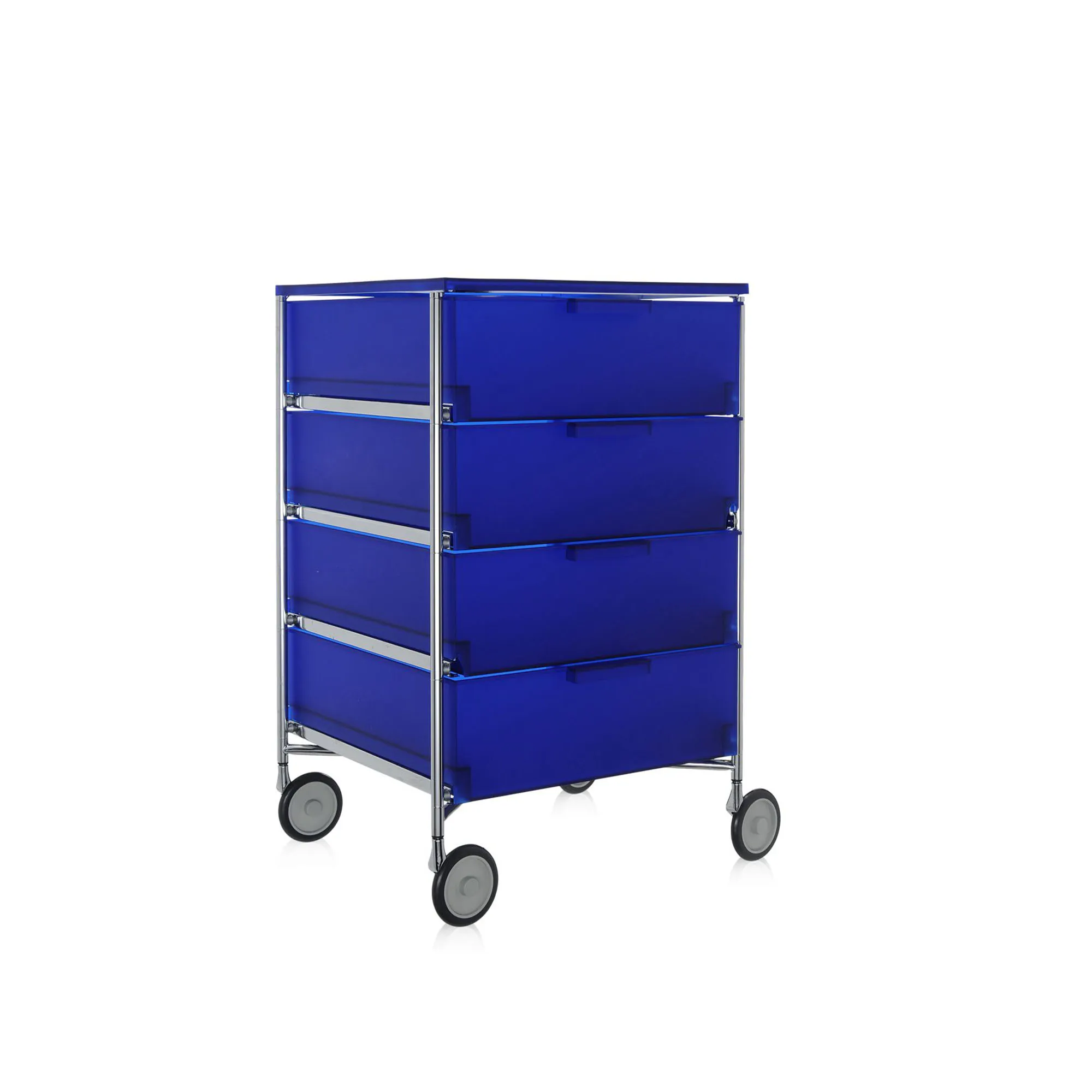 Mobil 4 Drawers with Wheels - 8