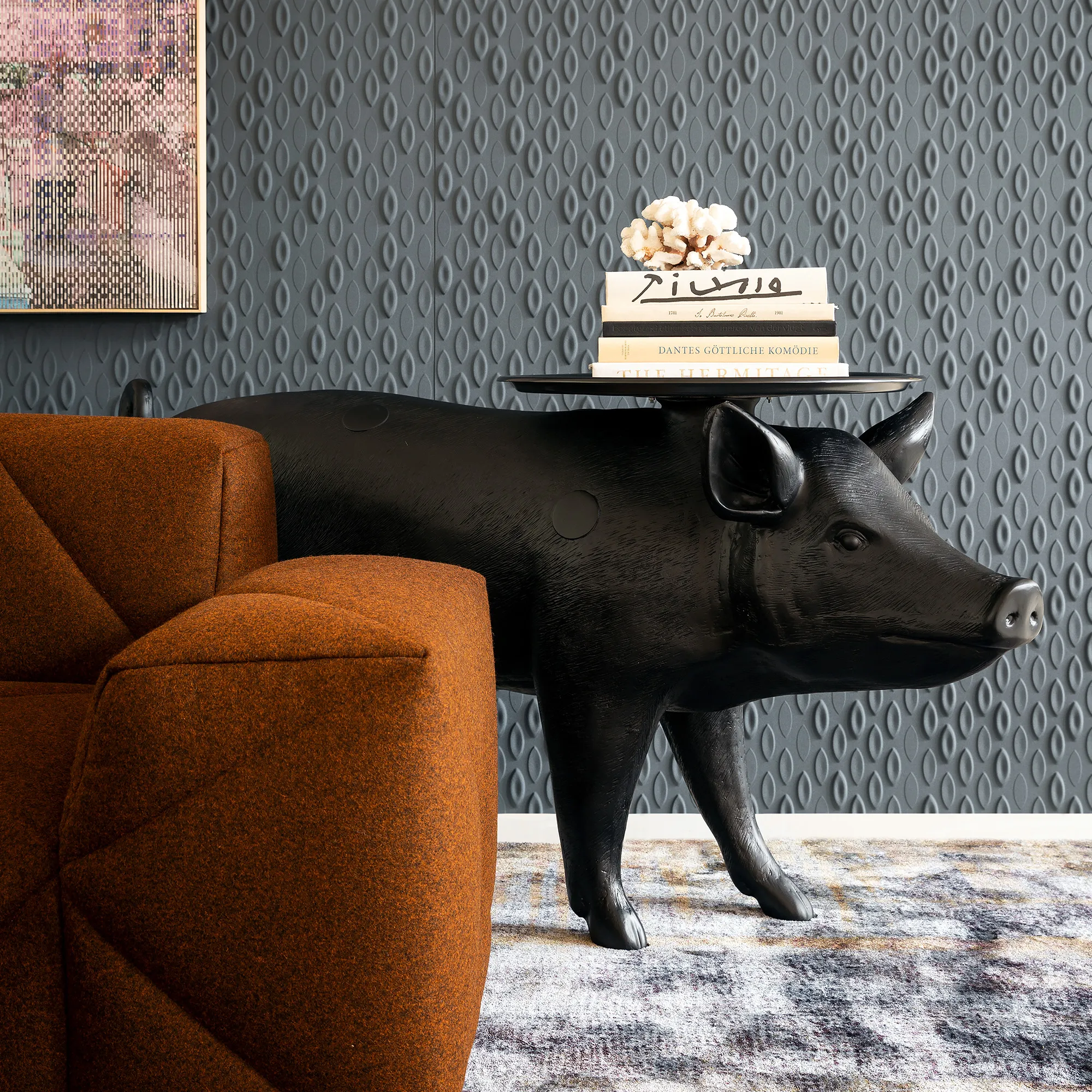 Pig Table - 2