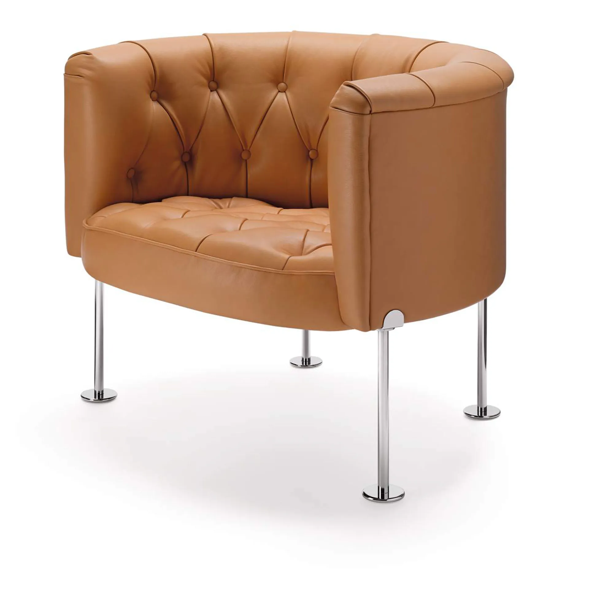 Haussmann Armchair - Walter Knoll - NO GA